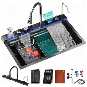 Chiuveta Multifuncțională Digitală revoluționară de Vânzare 