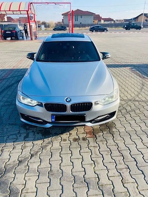 Vand BMW 320d F30