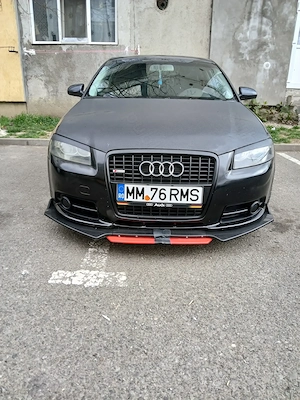 Audi a3 an 2004 dizer 