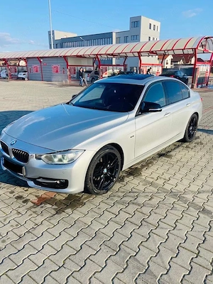 Vand BMW 320d F30 - imagine 3