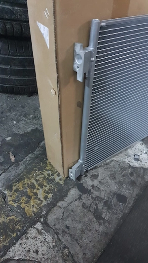 Condensator AC (Radiator Climă) NOU - Dacia Logan 3 / Sandero 3 / Jogger 1.0 TCe - imagine 3