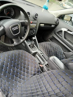 Audi a3 an 2004 dizer  - imagine 8
