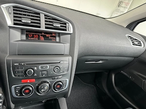 Citroen C4 1.6 Diesel 110 CP An 2012 - imagine 21