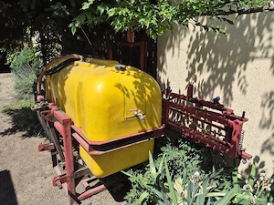 Met de erbicidat 600 l  - imagine 3