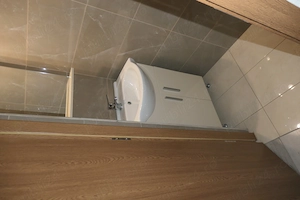 Apartament 3 camere în bloc nou, încălzire proprie, Podgoria, et. 3 - imagine 9