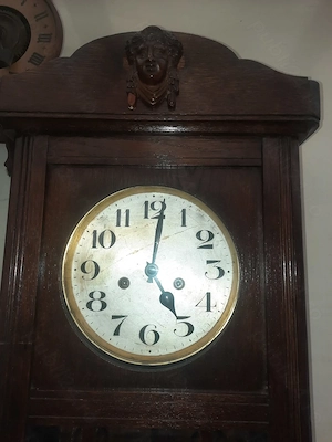 Pendula functionala cu bătăi la fix și la jumate