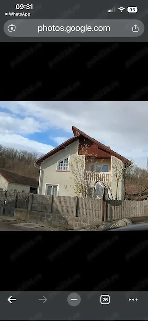 Casa de vanzare Sanpetru( 10 km distanta fata de Hateg)