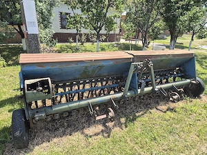 Semănătoare păioase SUP 29 - imagine 3