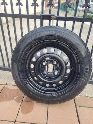 Vand roti remorca 750 kg - imagine 2