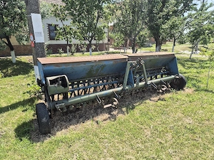 Semănătoare păioase SUP 29