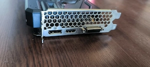 Placă video Nividia GTX 1650 super 