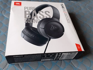 NOI: Căști audio JBL Pure HiFi Bass Sound by Harman&Kardon