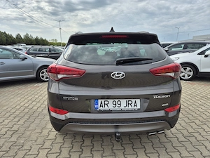 = HYUNDAI TUCSON 4x4 Aut, 2.0 cdti Piele Navi Xenon Led 2015 E6 = 17.490 e. =  Inmatriculat = - imagine 11