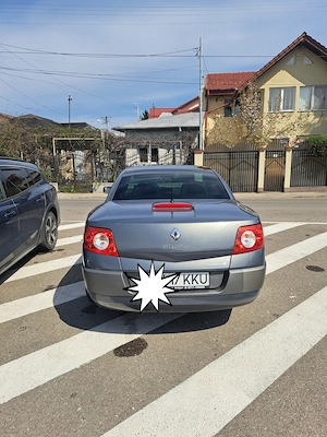 Vand Renault Megan Cabrio  - imagine 3