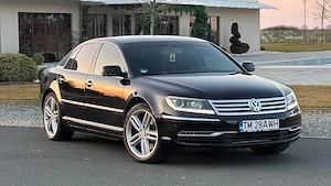 Vw phaeton autmat