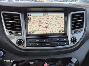 = HYUNDAI TUCSON 4x4 Aut, 2.0 cdti Piele Navi Xenon Led 2015 E6 = 17.490 e. =  Inmatriculat = - imagine 16