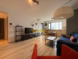 2 camere | Greenfield Padurea Baneasa | Loc de parcare