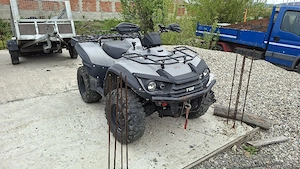 Atv Tgb Blade 520 4x4