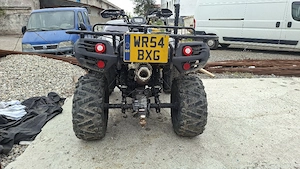 Atv Tgb Blade 520 4x4 - imagine 5