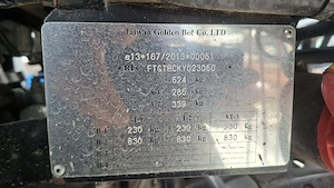 Atv Tgb Blade 520 4x4 - imagine 2