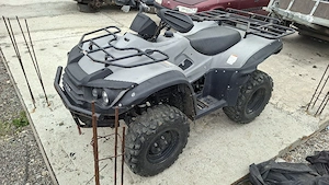 Atv Tgb Blade 520 4x4 - imagine 4