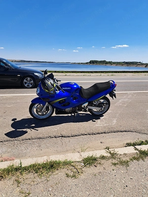 vand Motocicleta in stare buna 