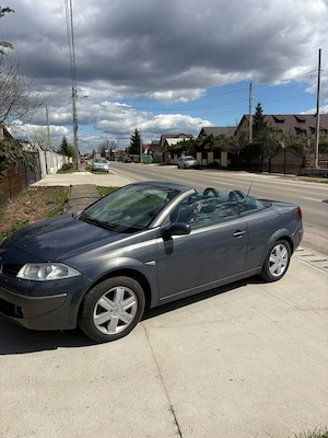 Vand Renault Megan Cabrio  - imagine 6