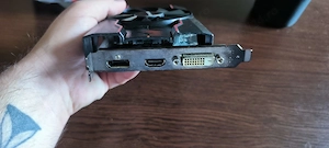 Placă Video AMD  Saphire Radeon 550 2GB