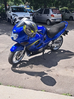 vand Motocicleta in stare buna  - imagine 2