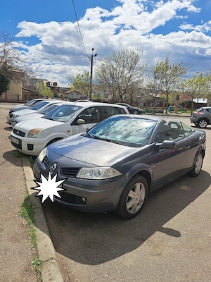 Vand Renault Megan Cabrio  - imagine 5