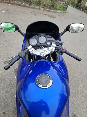 vand Motocicleta in stare buna  - imagine 5