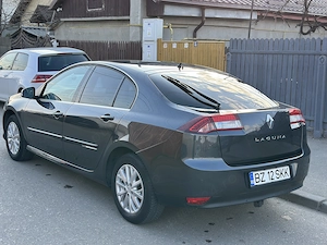 Renault Laguna 3 , 2014 , Navi , DRL , KeyLess - imagine 3