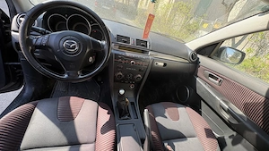 Vând Mazda3 BK, an 2005,diesel  - imagine 6