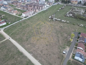 Parcele de teren pentru bloc P+3E+Er | Giroc - imagine 4