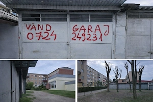 De vânzare garaj în Deva, jud. Hunedoara