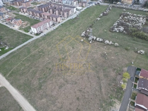 Parcele de teren pentru bloc P+3E+Er | Giroc - imagine 2