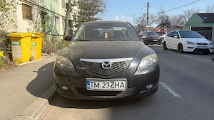 Vând Mazda3 BK, an 2005,diesel 