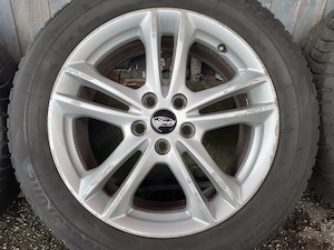 JANTĂ aliaj 17 Originală Ford Mondeo 5x108 - imagine 5