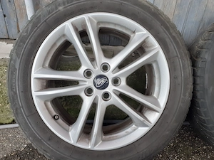 JANTĂ aliaj 17 Originală Ford Mondeo 5x108 - imagine 4