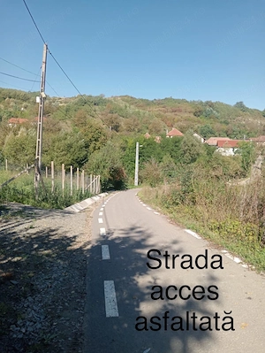 De vânzare teren in Moigrad 50 ari - imagine 6