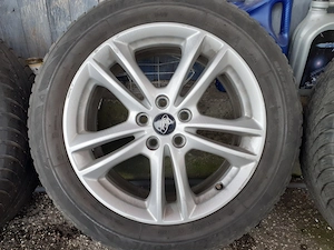 JANTĂ aliaj 17 Originală Ford Mondeo 5x108 - imagine 6