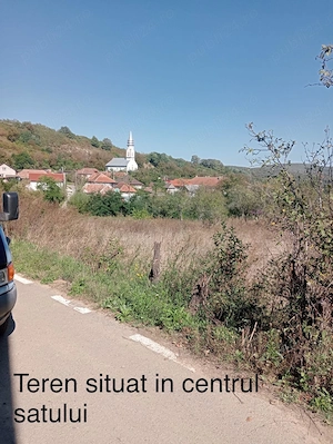 De vânzare teren in Moigrad 50 ari - imagine 2