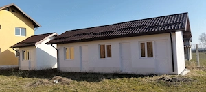 De vânzare proprietate compusă din 2 case+anexe construcție 2024 în cartier vile Dragoieni,Târgu Jiu - imagine 5