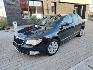  Skoda Superb 2 1.8 TSI 2009