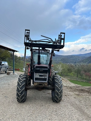 Massey Ferguson 1014 - imagine 3