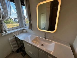 Casa P+E de inchiriat Sacalaz - imagine 9