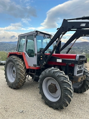 Massey Ferguson 1014 - imagine 2