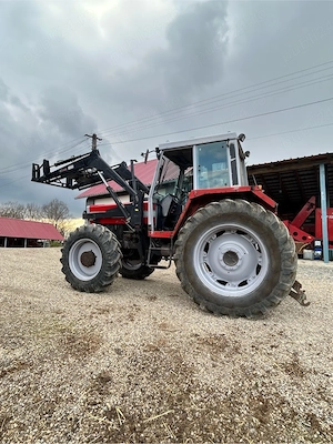 Massey Ferguson 1014 - imagine 4