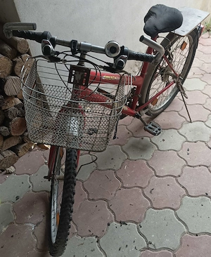 vand ieftin Bicicleta "Mountain active bike" - imagine 2