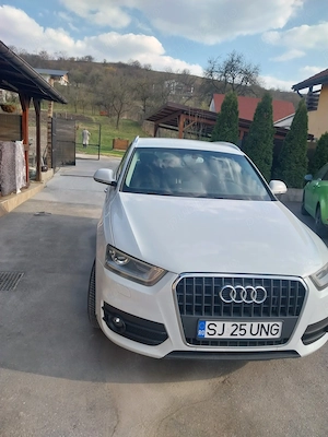 De vanzare Audi Q3 - imagine 7
